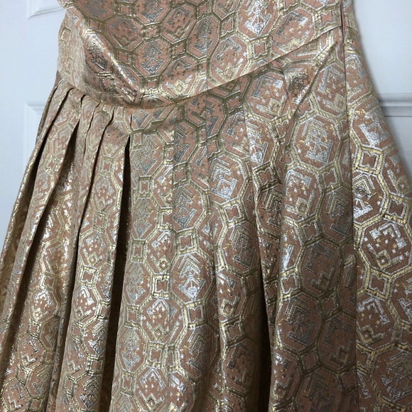 Strapless Tara Jarmon cocktail dress! - Picture 3 of 9